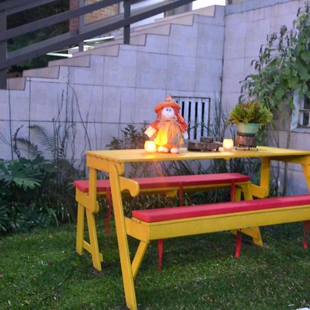 Hotel Pousada Dos Pinheiros Canela Εξωτερικό φωτογραφία