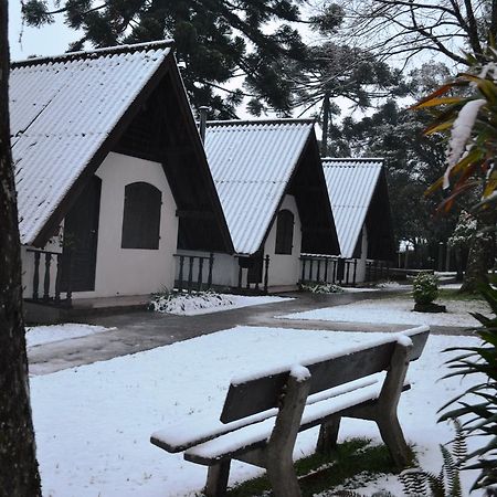 Hotel Pousada Dos Pinheiros Canela Εξωτερικό φωτογραφία