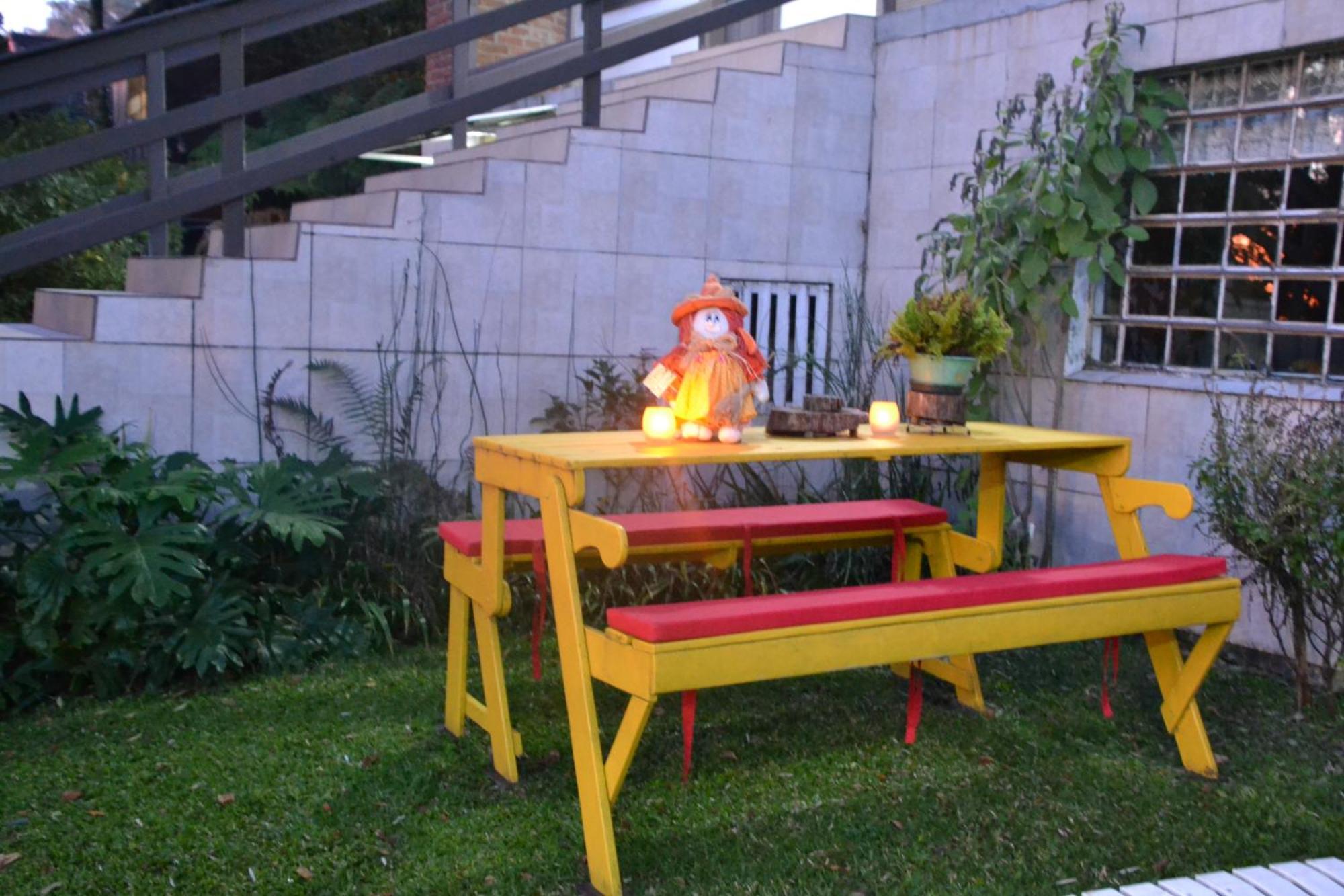 Hotel Pousada Dos Pinheiros Canela Εξωτερικό φωτογραφία