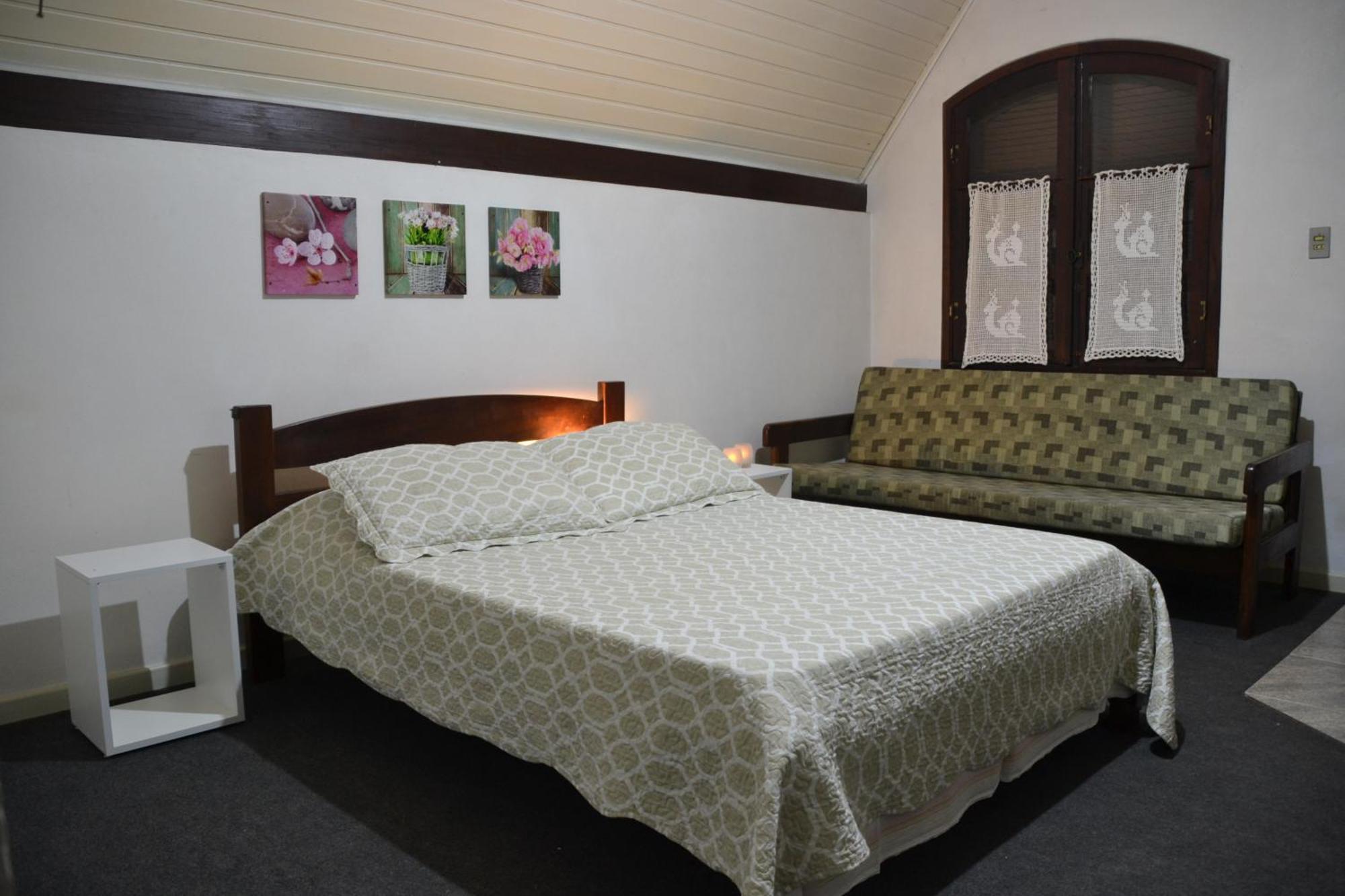 Hotel Pousada Dos Pinheiros Canela Εξωτερικό φωτογραφία