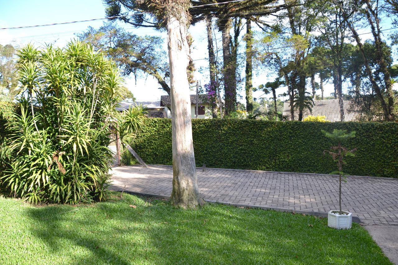 Hotel Pousada Dos Pinheiros Canela Εξωτερικό φωτογραφία