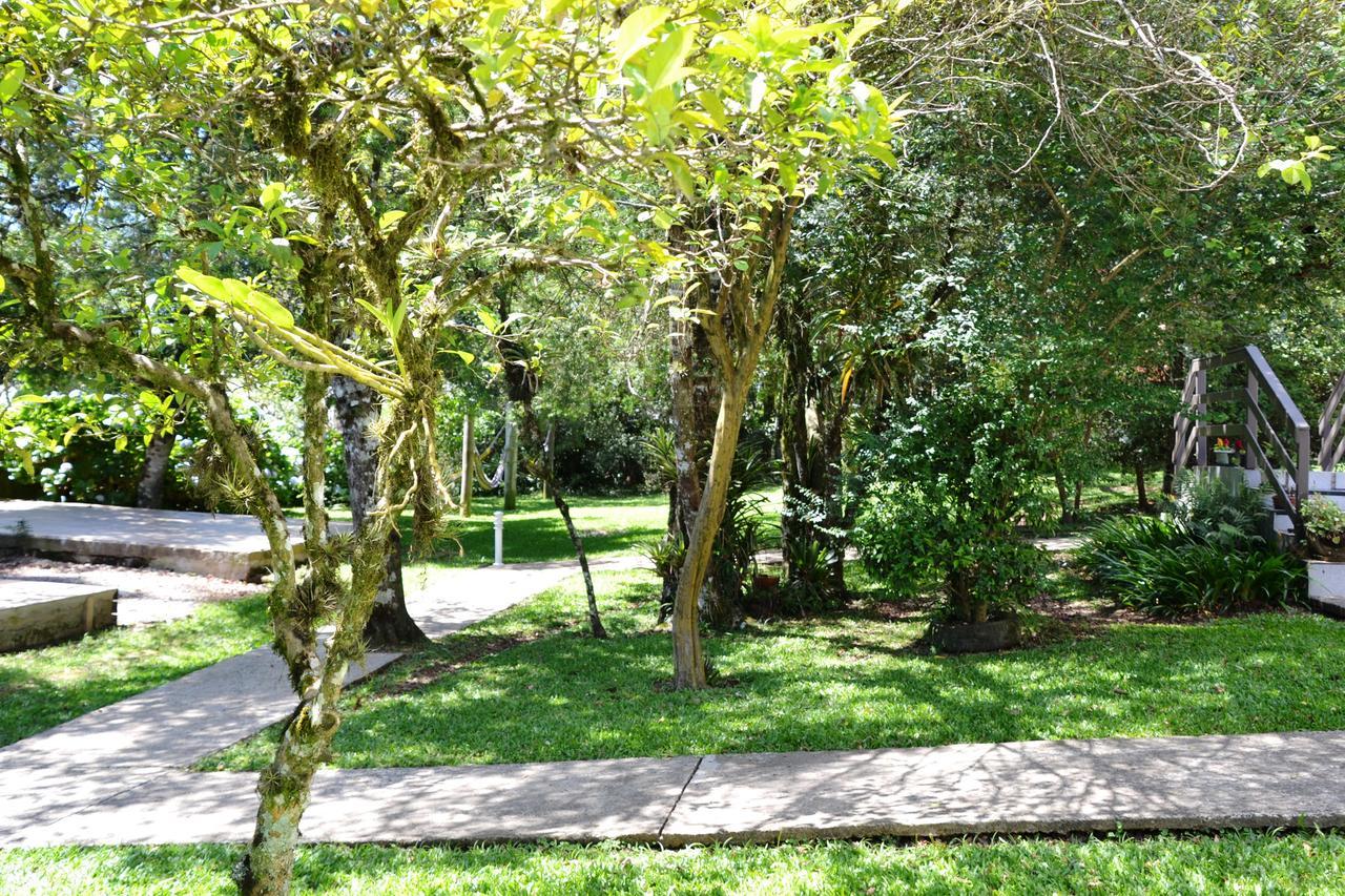 Hotel Pousada Dos Pinheiros Canela Εξωτερικό φωτογραφία