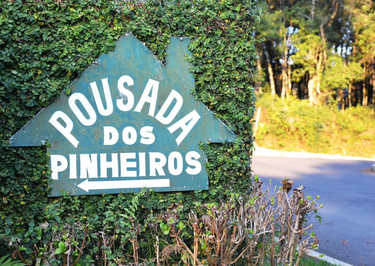 Hotel Pousada Dos Pinheiros Canela Εξωτερικό φωτογραφία