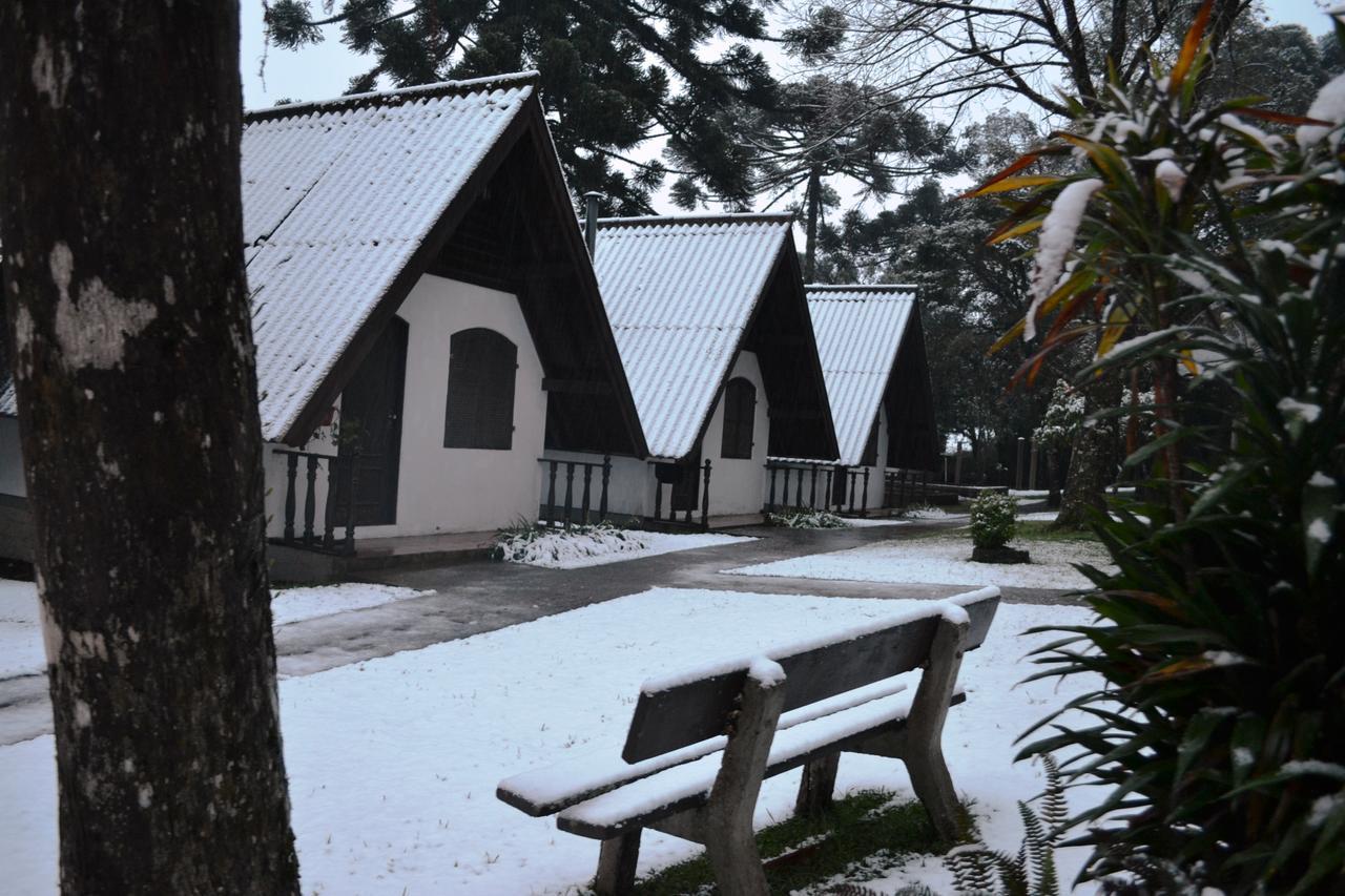 Hotel Pousada Dos Pinheiros Canela Εξωτερικό φωτογραφία